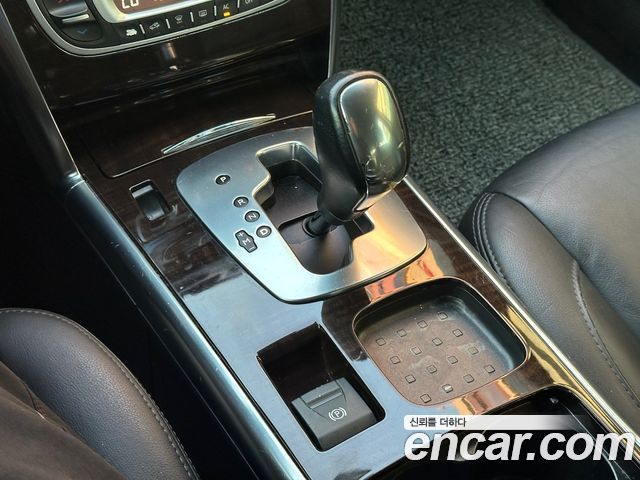 Renault Korea SM5  2011 — photo 13