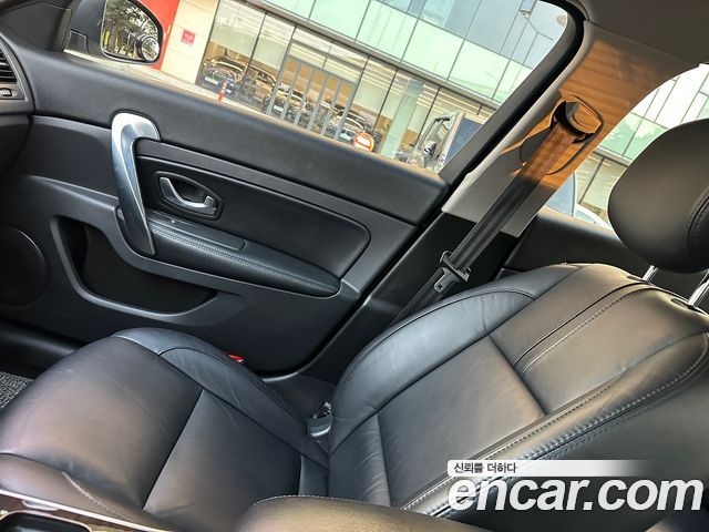 Renault Korea SM5  2011 — photo 14