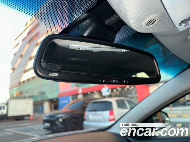 Renault Korea SM5  2011 — photo 15