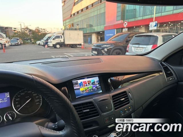 Renault Korea SM5  2011 — photo 16