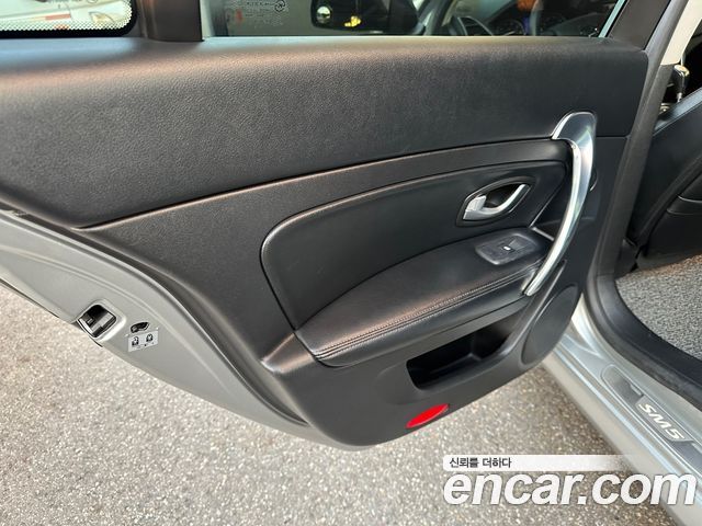 Renault Korea SM5  2011 — photo 18