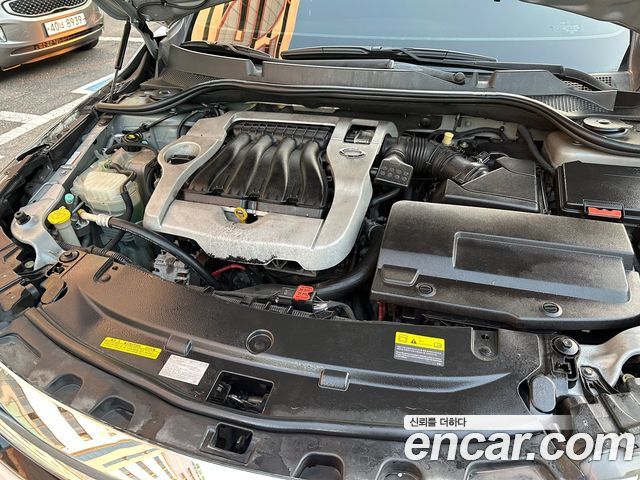 Renault Korea SM5  2011 — photo 19