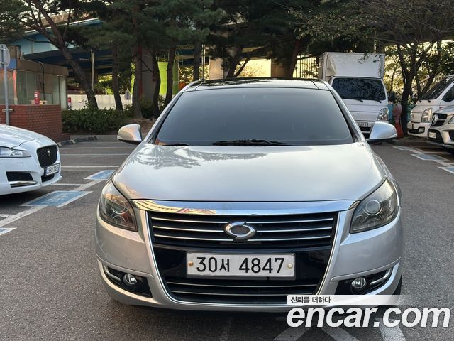 Renault Korea SM7 2012 — photo 2