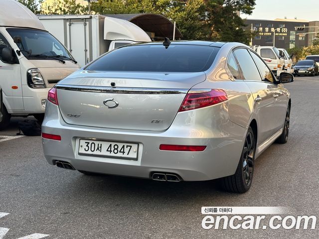 Renault Korea SM7 2012 — photo 3