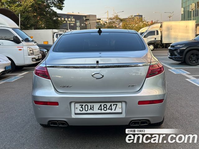Renault Korea SM7 2012 — photo 4
