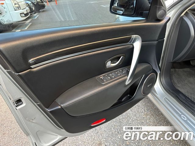 Renault Korea SM7 2012 — photo 5