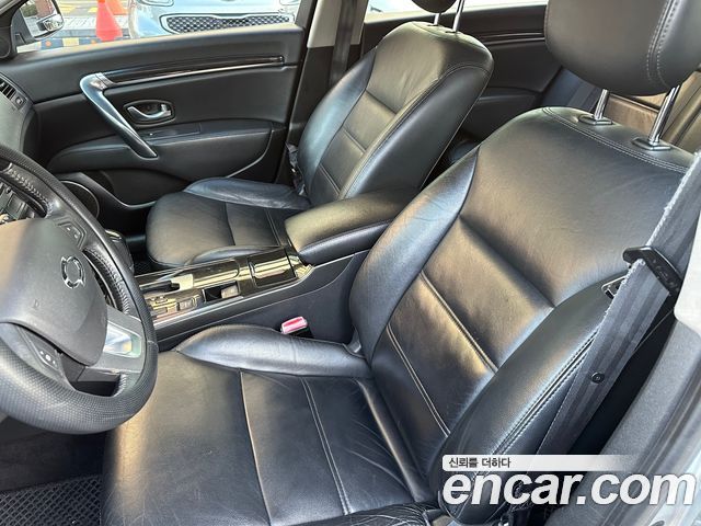 Renault Korea SM7 2012 — photo 6