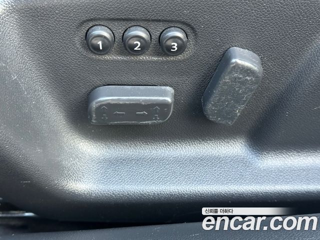 Renault Korea SM7 2012 — photo 8