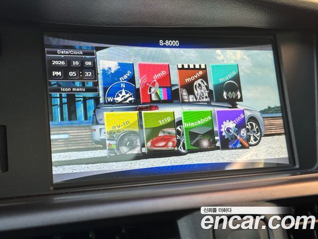 Renault Korea SM7 2012 — photo 11