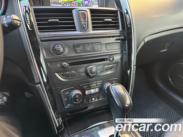 Renault Korea SM7 2012 — photo 13