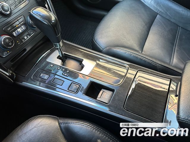 Renault Korea SM7 2012 — photo 14