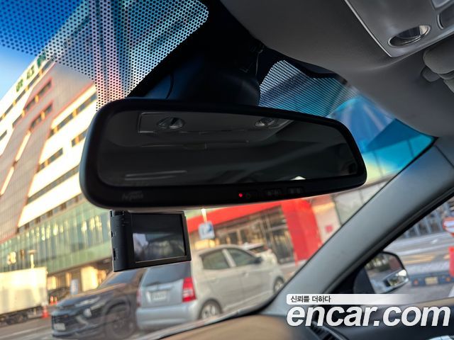 Renault Korea SM7 2012 — photo 15