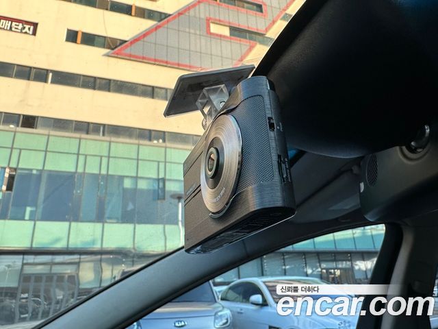Renault Korea SM7 2012 — photo 16