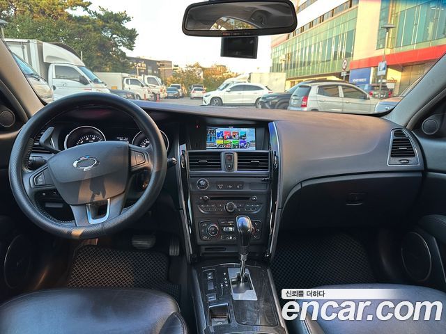 Renault Korea SM7 2012 — photo 17