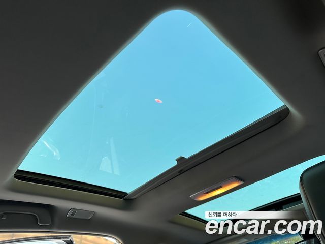 Renault Korea SM7 2012 — photo 18