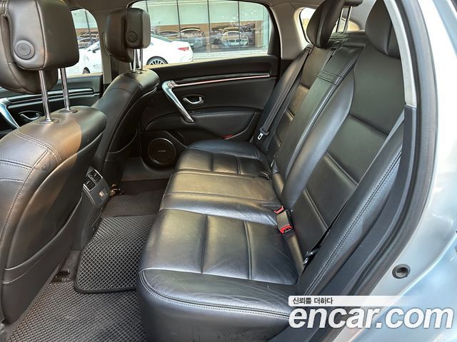Renault Korea SM7 2012 — photo 19