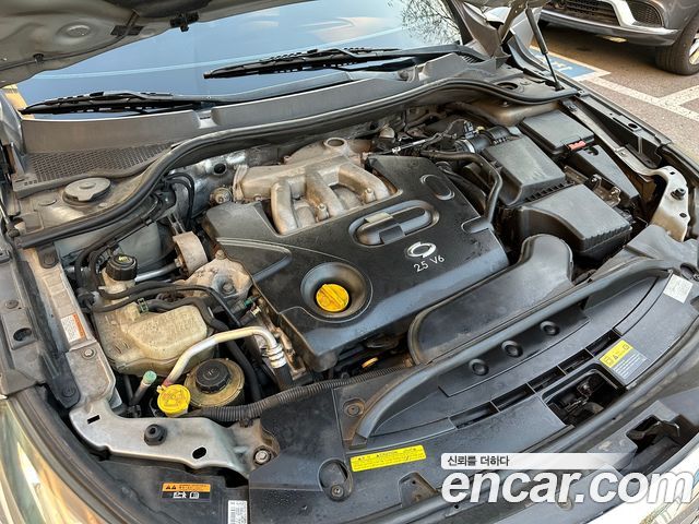 Renault Korea SM7 2012 — photo 20