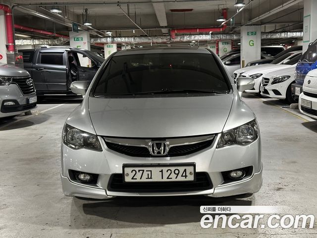 Honda Civic 2009 — photo 2