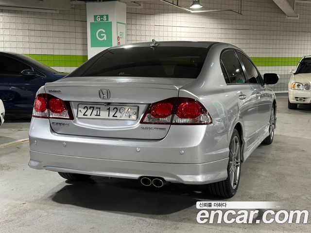 Honda Civic 2009 — photo 3