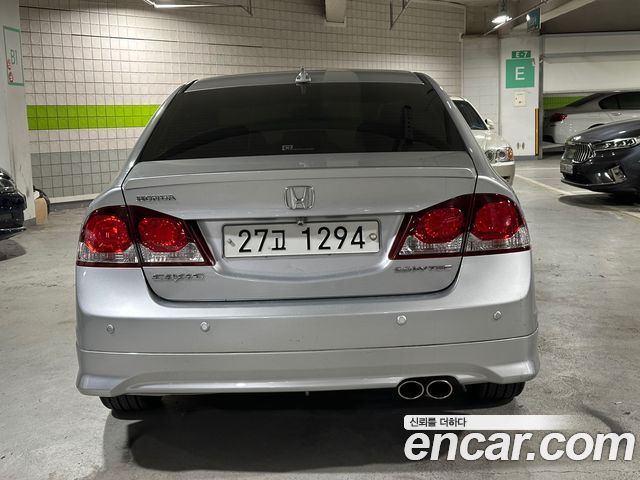 Honda Civic 2009 — photo 4