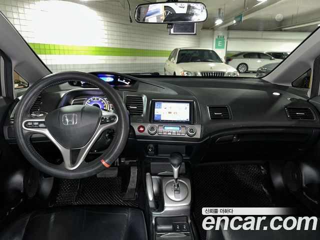 Honda Civic 2009 — photo 8