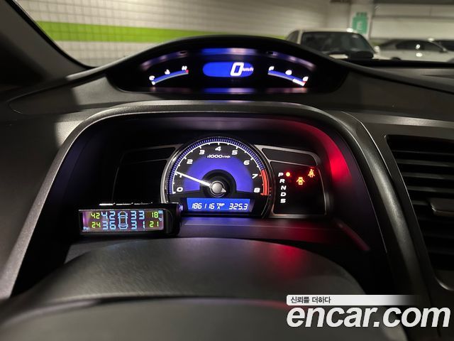 Honda Civic 2009 — photo 9