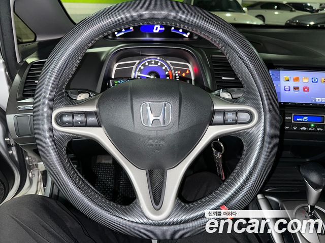 Honda Civic 2009 — photo 10