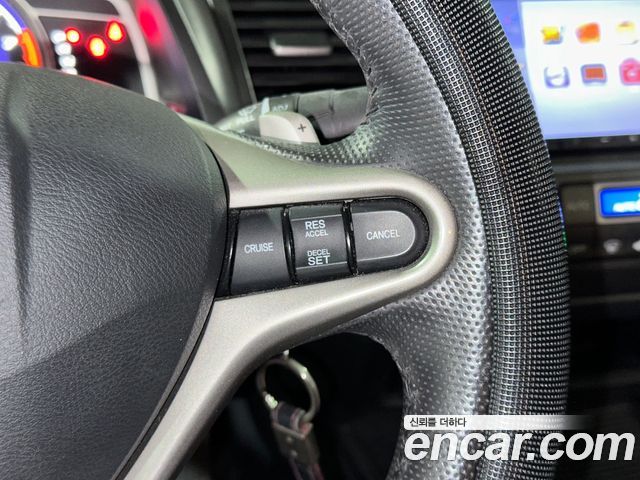 Honda Civic 2009 — photo 11