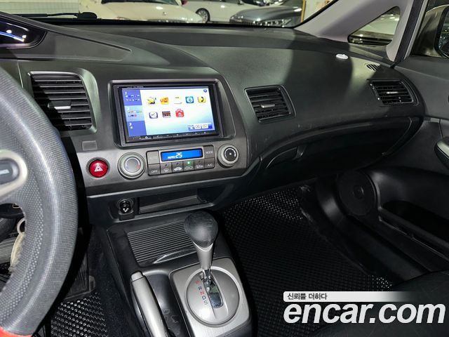 Honda Civic 2009 — photo 12