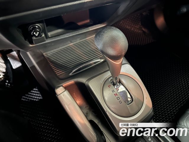 Honda Civic 2009 — photo 18