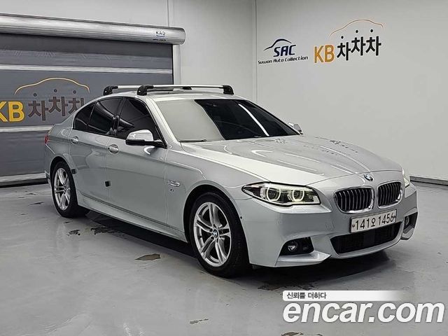 BMW 5-Series 2016 — photo 4