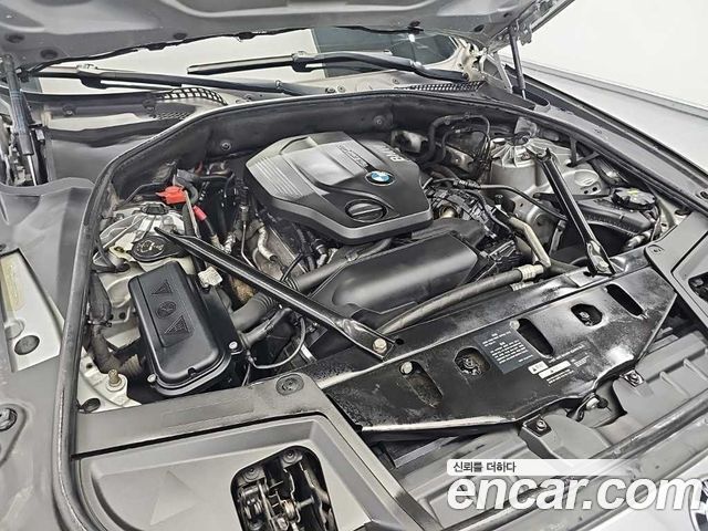 BMW 5-Series 2016 — photo 5