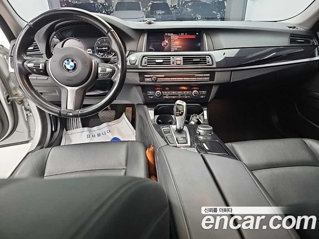 BMW 5-Series 2016 — photo 7