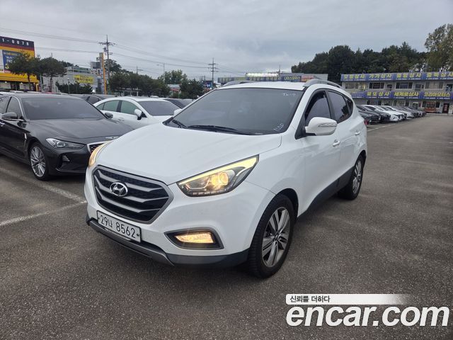 Hyundai Tucson 2015 — photo 2