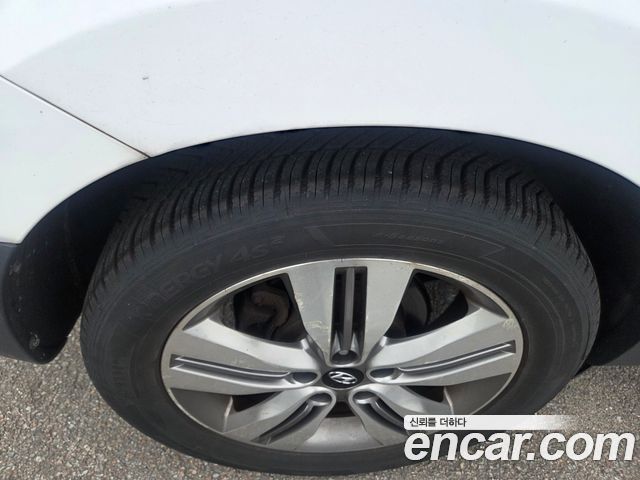 Hyundai Tucson 2015 — photo 3