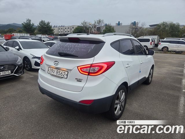 Hyundai Tucson 2015 — photo 4