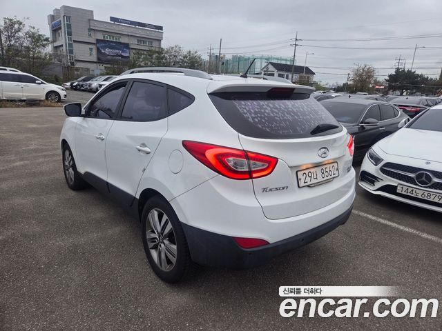 Hyundai Tucson 2015 — photo 5