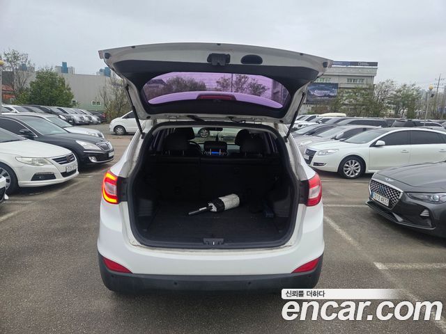 Hyundai Tucson 2015 — photo 6