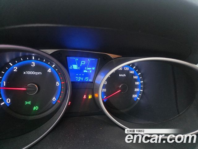 Hyundai Tucson 2015 — photo 7