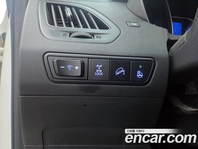 Hyundai Tucson 2015 — photo 11