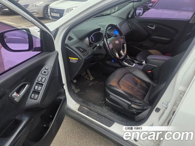 Hyundai Tucson 2015 — photo 13