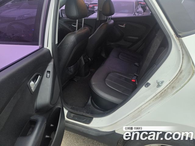 Hyundai Tucson 2015 — photo 14