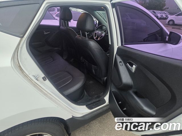 Hyundai Tucson 2015 — photo 15