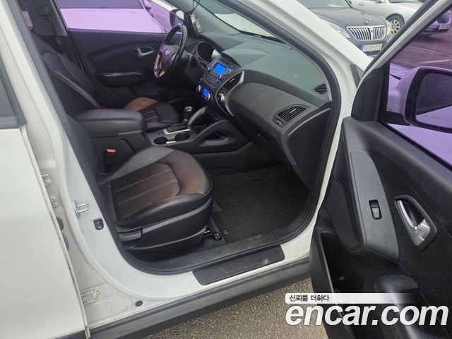 Hyundai Tucson 2015 — photo 16