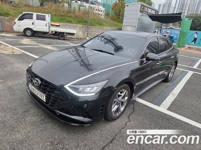 Hyundai Sonata 2022 — photo 2