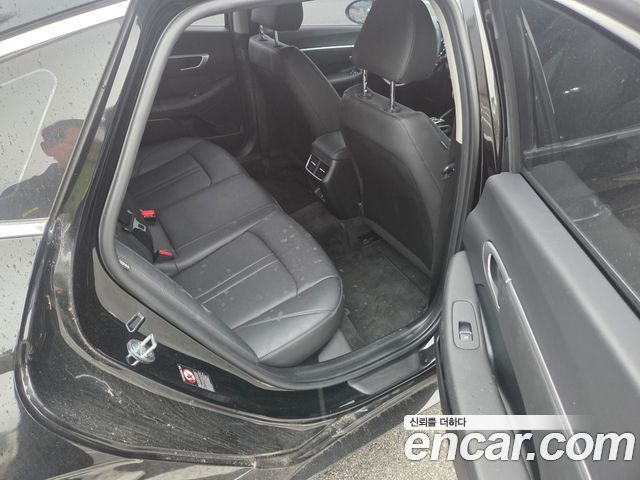 Hyundai Sonata 2022 — photo 6