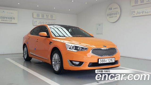Kia K7 2016 — photo 1