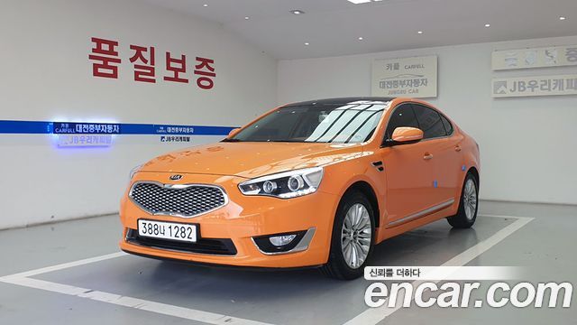 Kia K7 2016 — photo 3