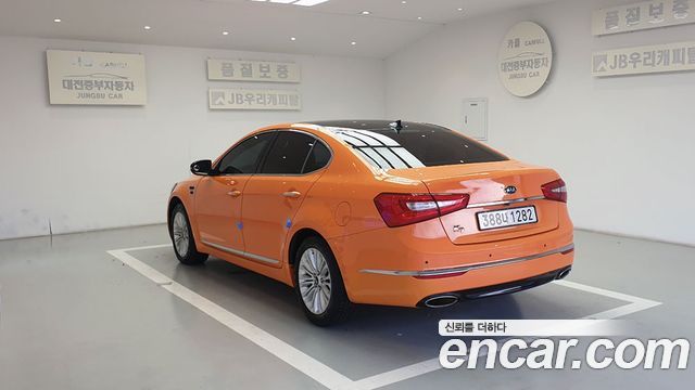 Kia K7 2016 — photo 4