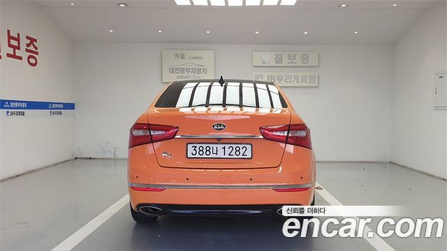 Kia K7 2016 — photo 5